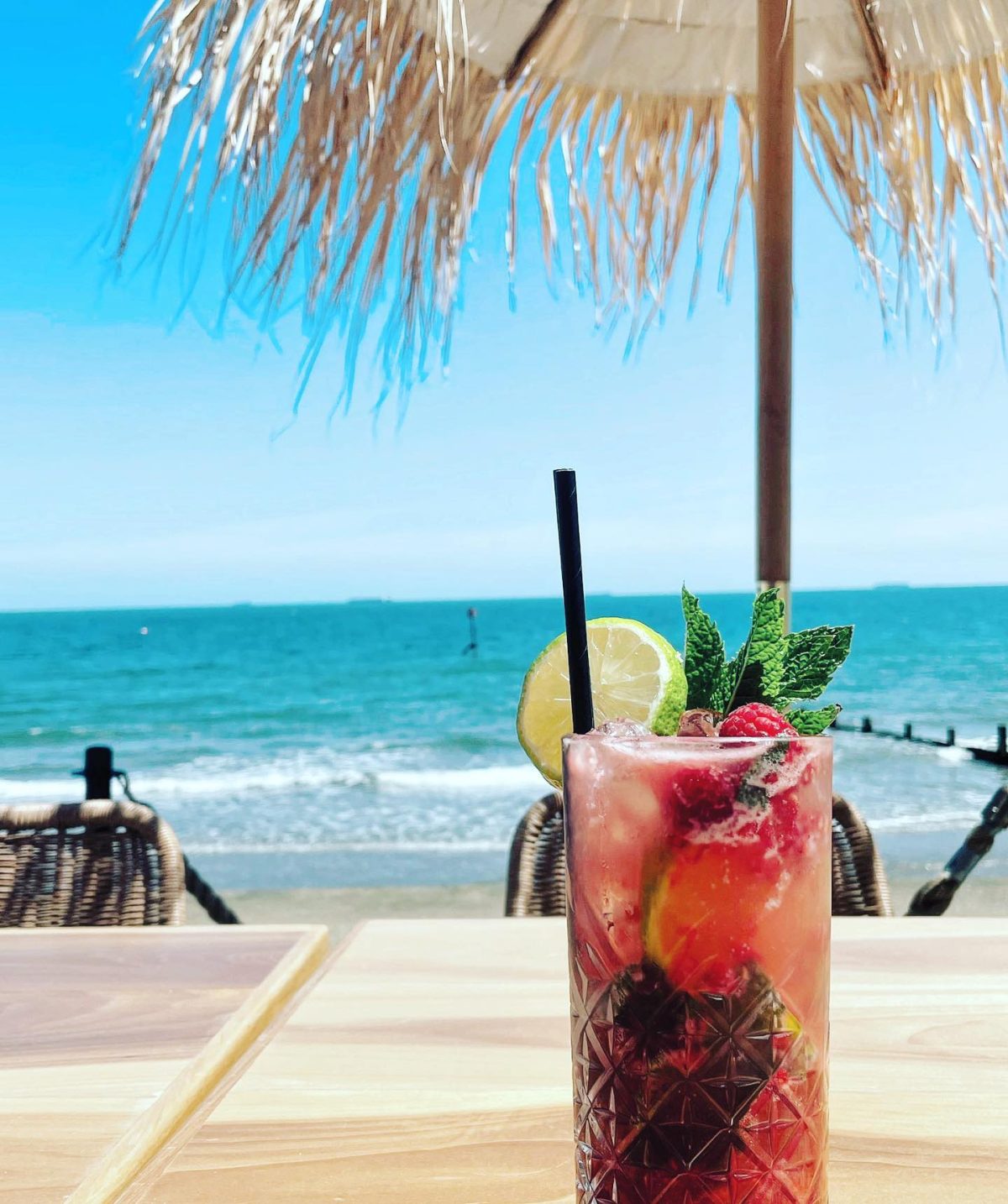 Tradewinds Beach Cafe